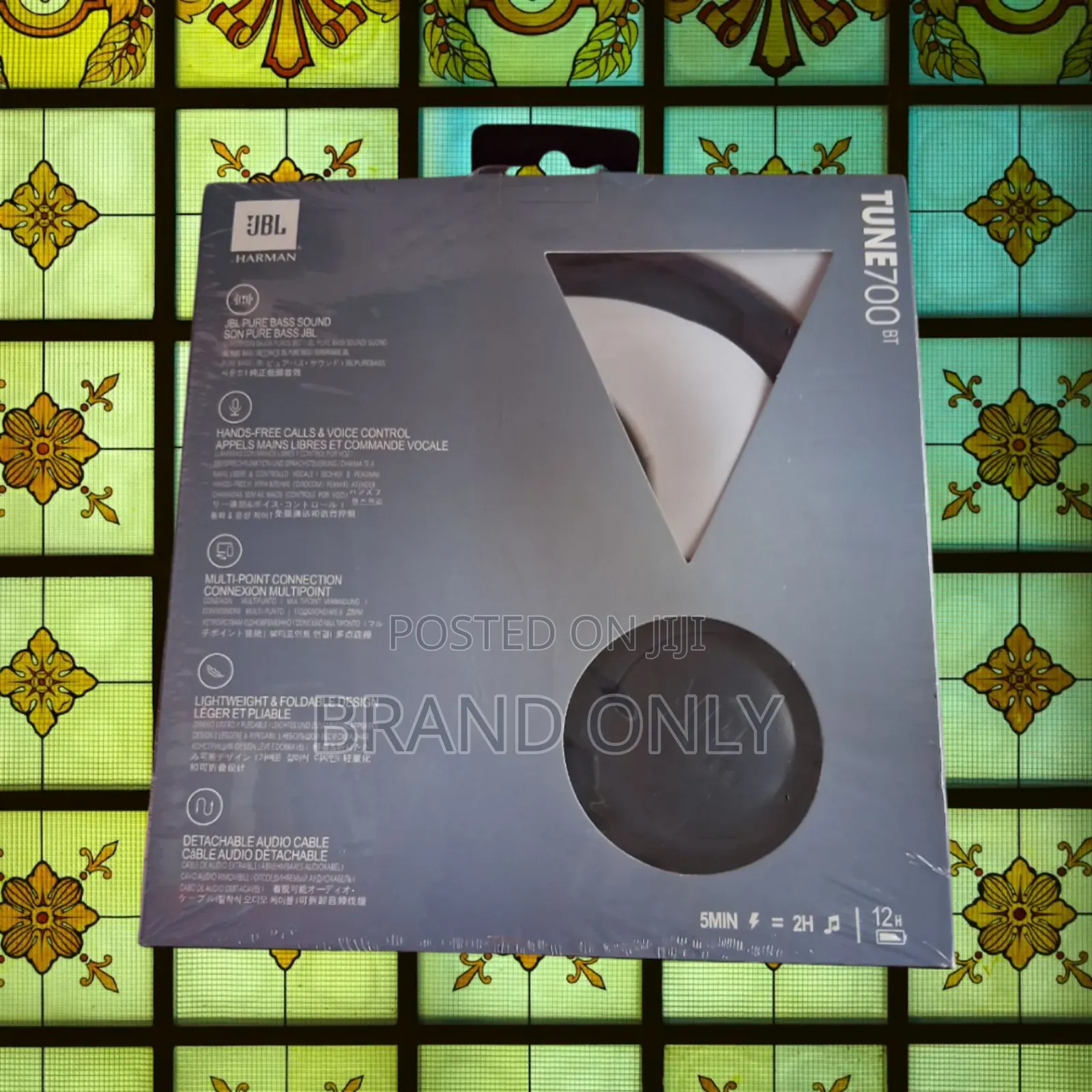 Premium Wireless JBL Tune700bt – Harman Quality