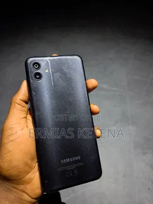 Samsung Galaxy A04e 64 GB Black