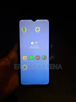 Samsung Galaxy A04e 64 GB Black