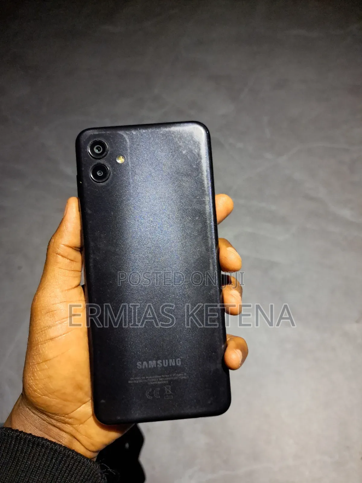 Samsung Galaxy A04e 64 GB Black