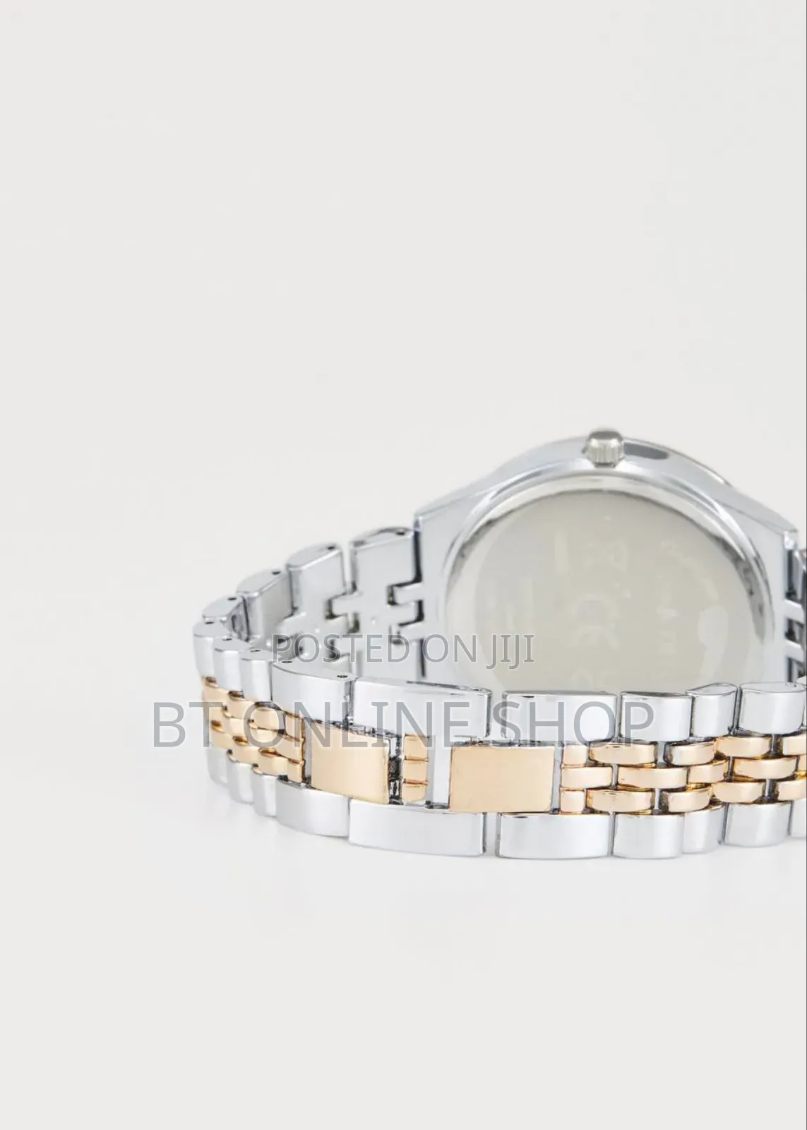 Anna Field Watch + Neckless