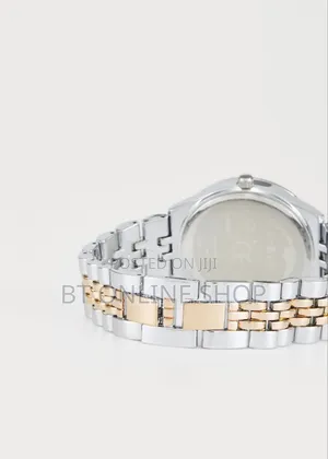 Anna Field Watch + Neckless