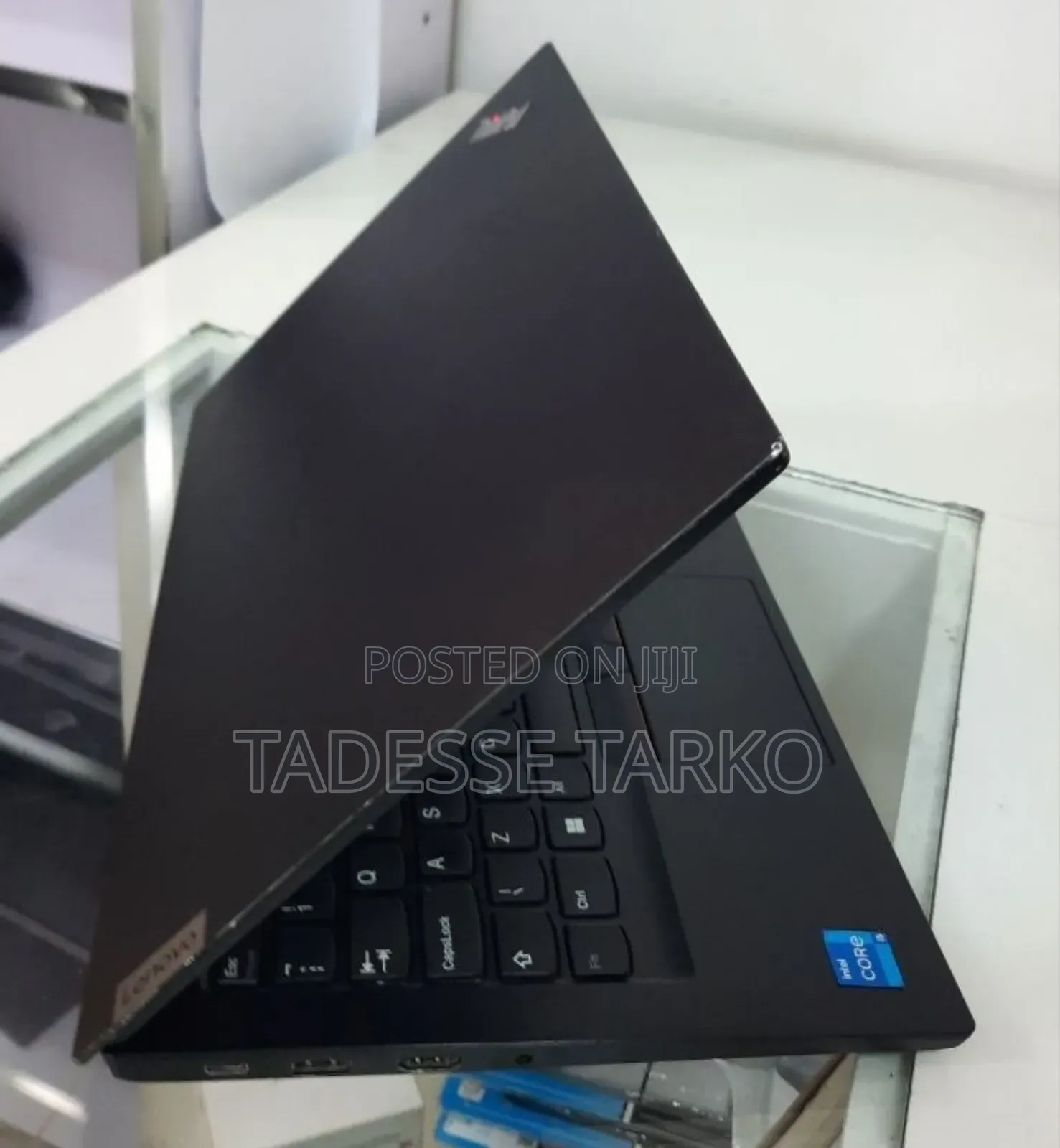 New Laptop Lenovo ThinkPad E14 Gen 2 16GB Intel Core i5 SSD 512GB