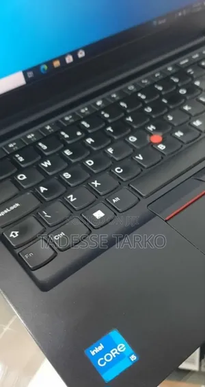 New Laptop Lenovo ThinkPad E14 Gen 2 16GB Intel Core i5 SSD 512GB