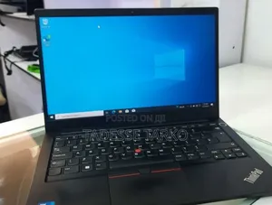 New Laptop Lenovo ThinkPad E14 Gen 2 16GB Intel Core i5 SSD 512GB