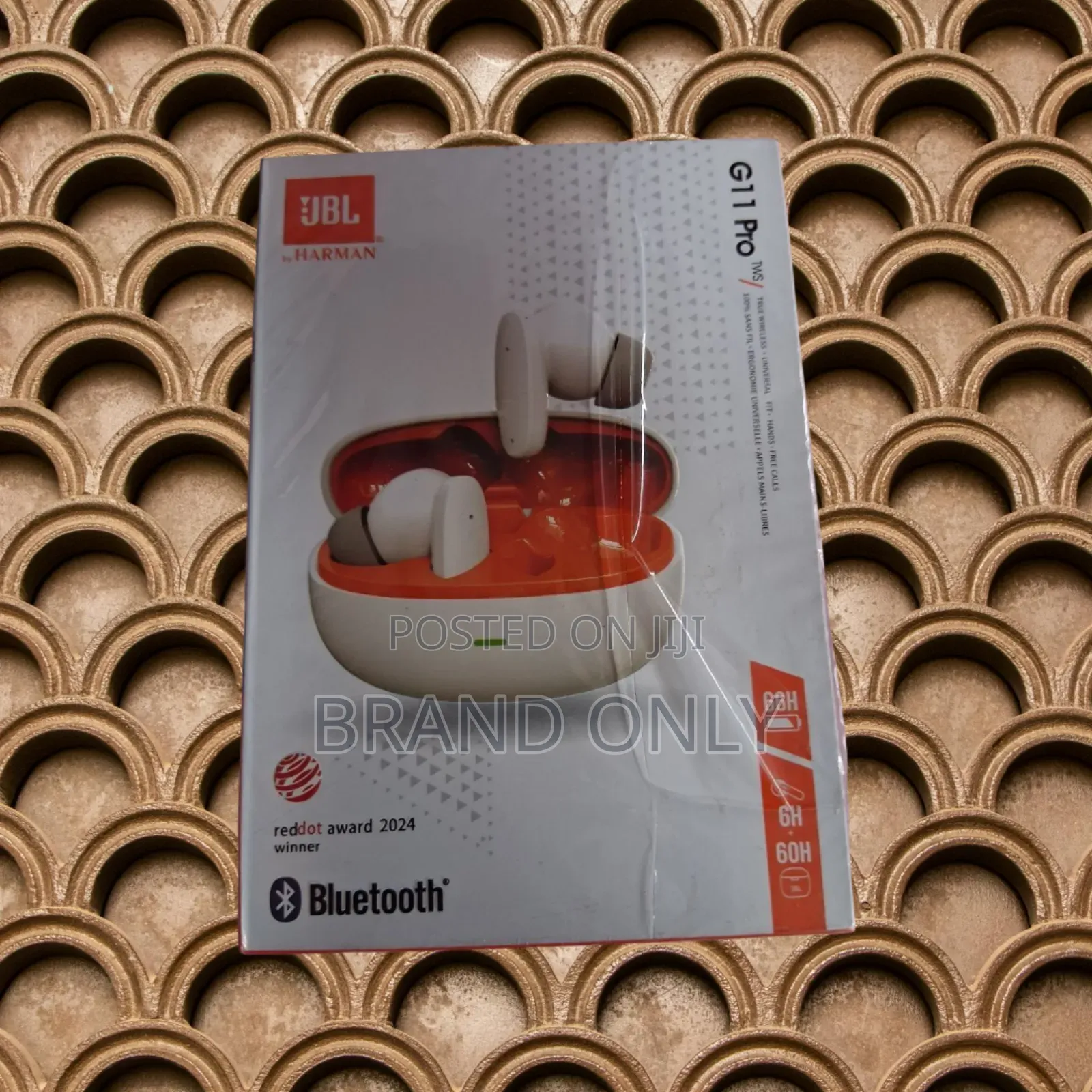 Smart Noise Reduction JBL G11 Pro Earbuds