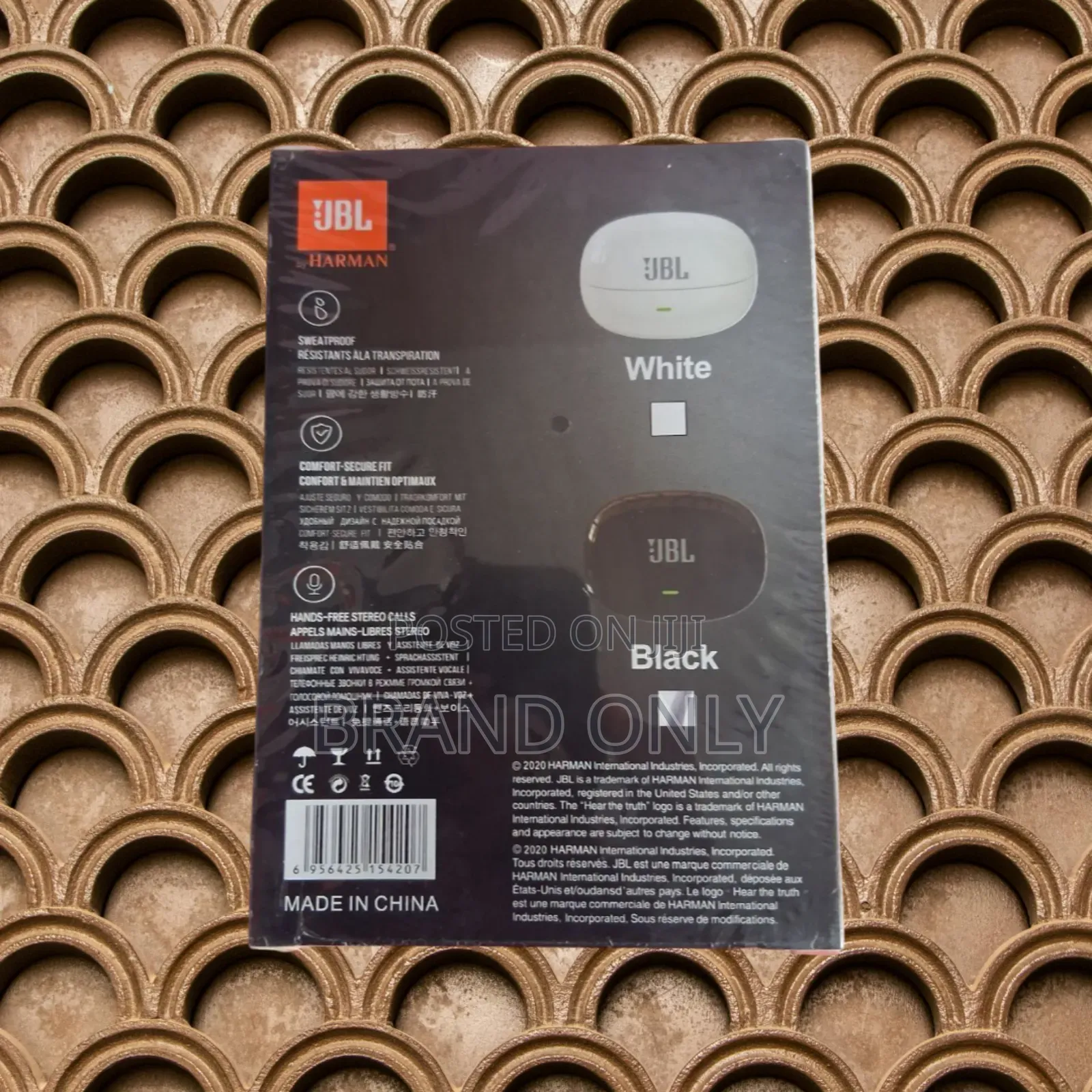 Smart Noise Reduction JBL G11 Pro Earbuds