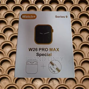 W26 Pro Max Series 9: The Most Advanced Clone