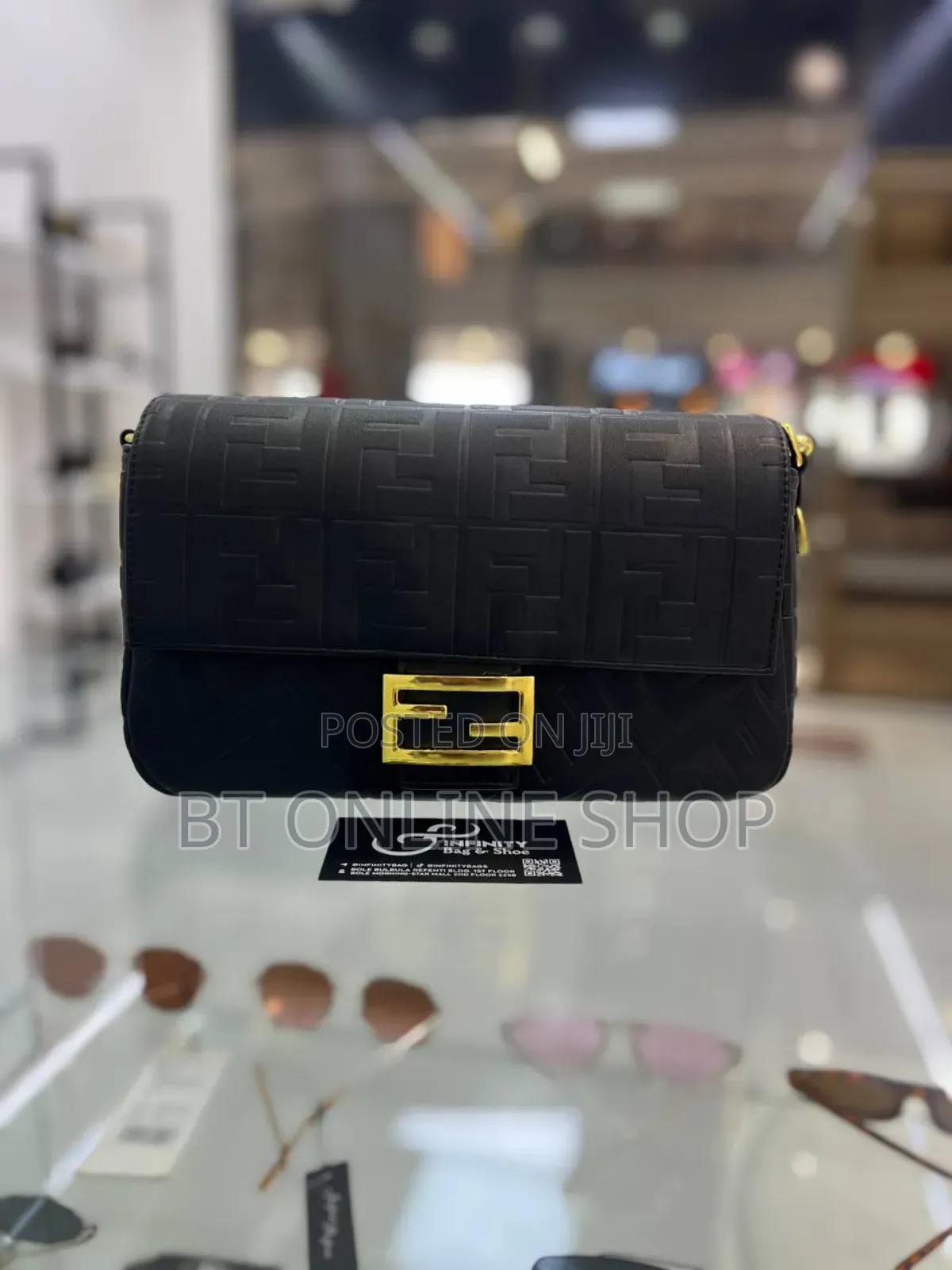 Fendi Ladies Bag