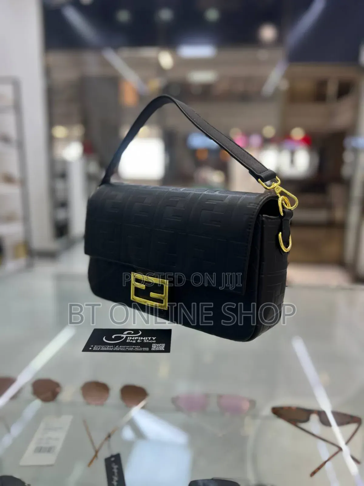 Fendi Ladies Bag