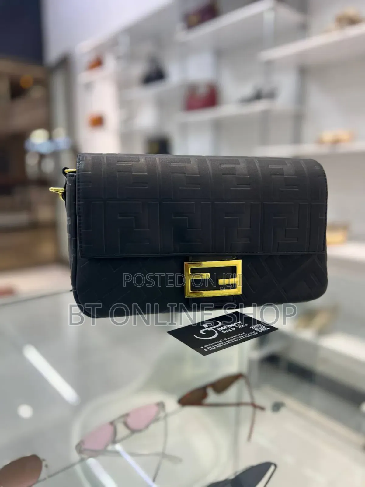 Fendi Ladies Bag