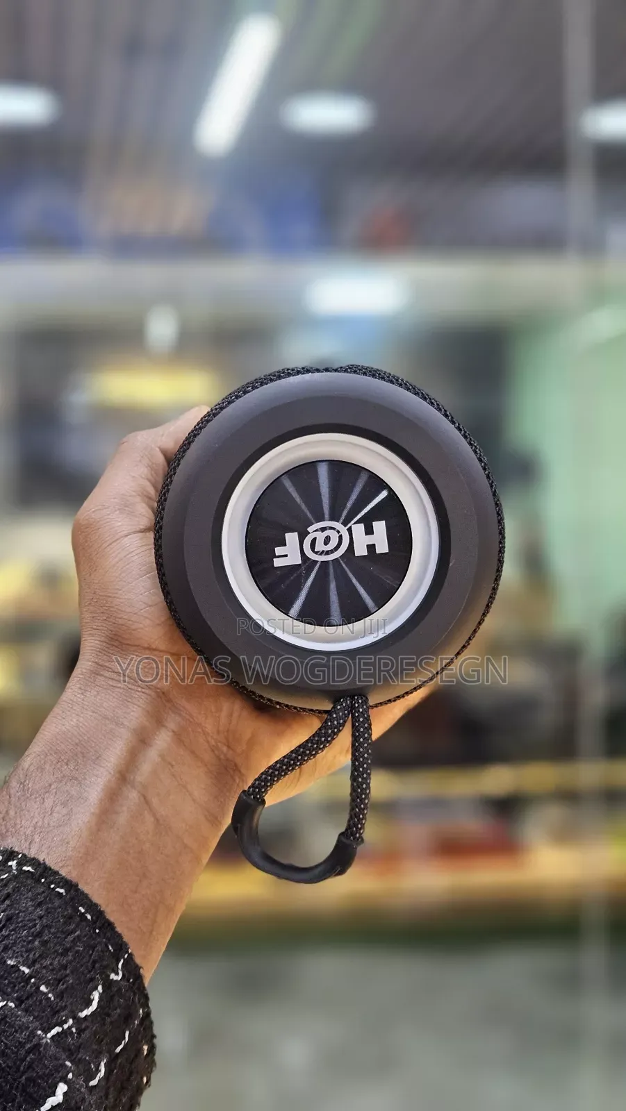 Portable Speaker