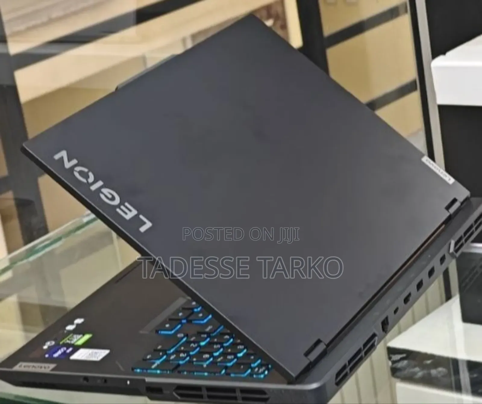 New Laptop Lenovo Legion 5 16GB Intel Core i9 SSD 1T