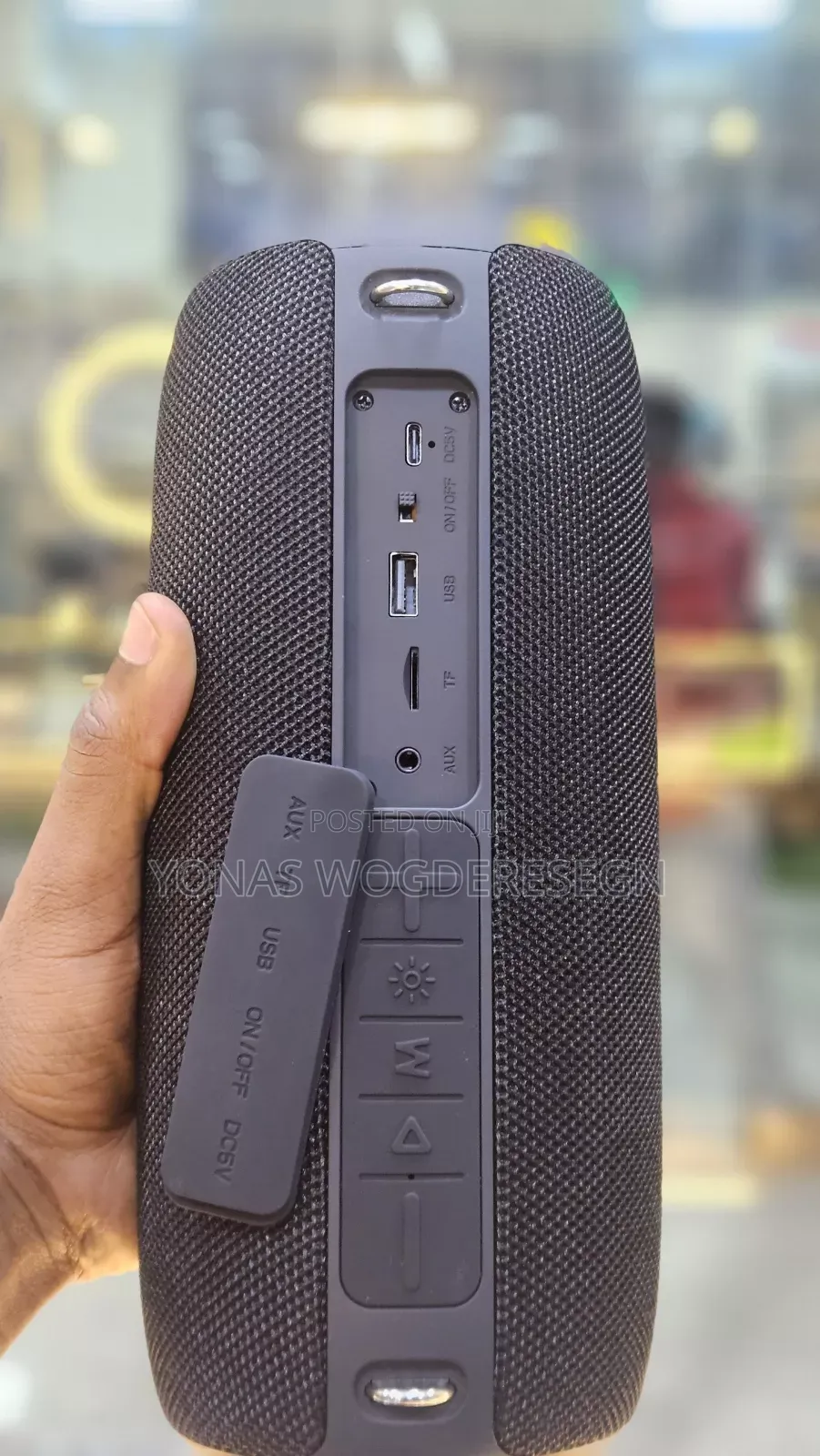 Bluetooth Speaker