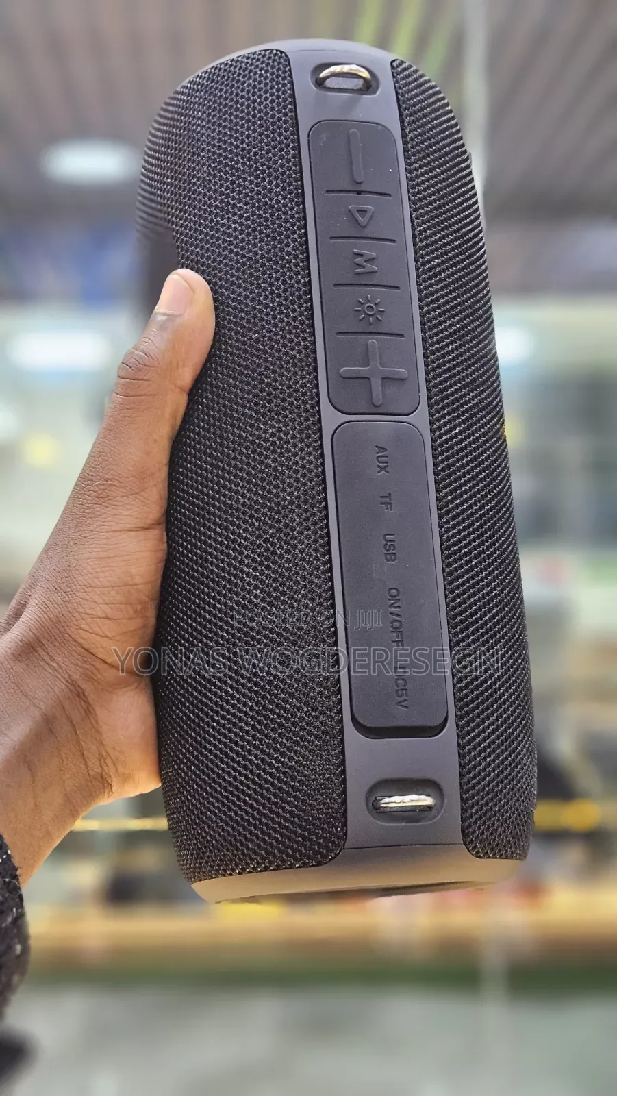 Bluetooth Speaker