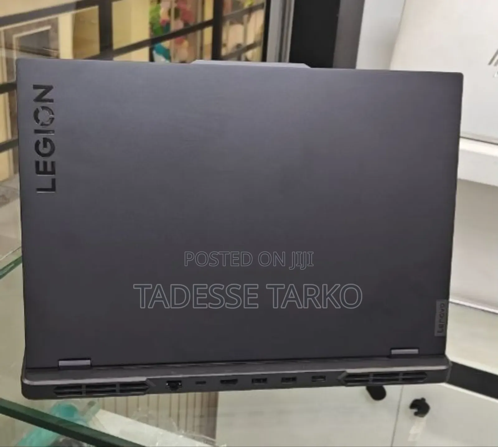 New Laptop Lenovo Legion 5 16GB Intel Core i9 SSD 1T