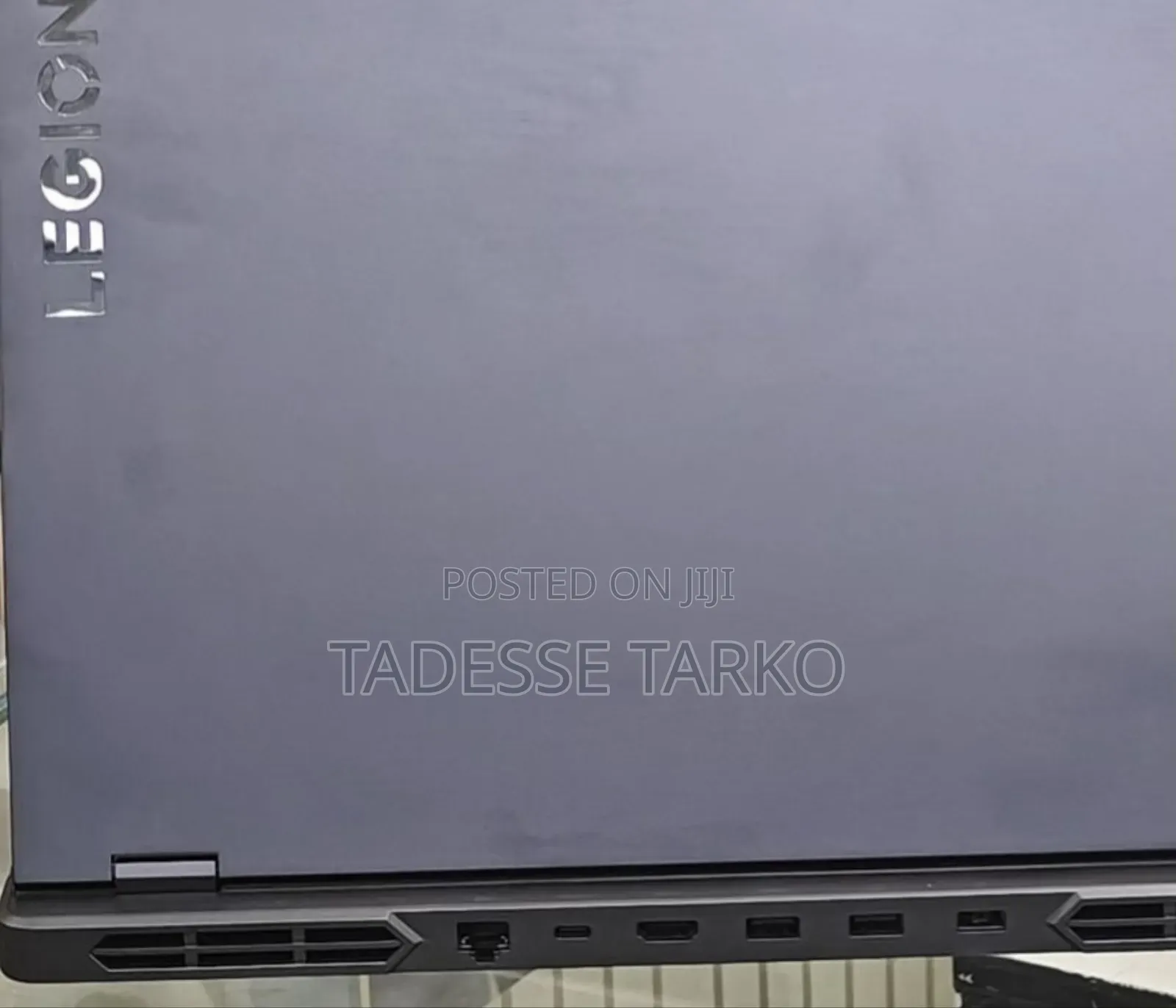 New Laptop Lenovo Legion 5 16GB Intel Core i9 SSD 1T