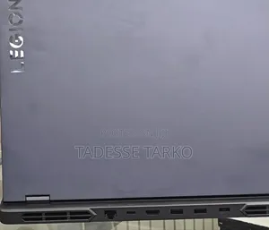 New Laptop Lenovo Legion 5 16GB Intel Core i9 SSD 1T