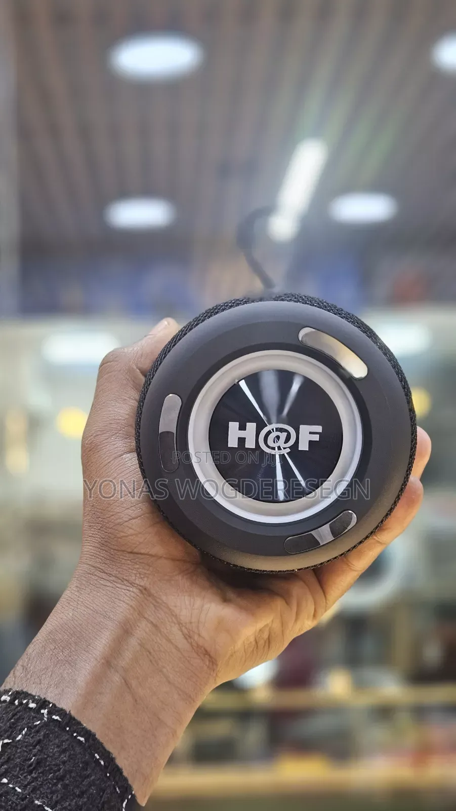 Bluetooth Speaker