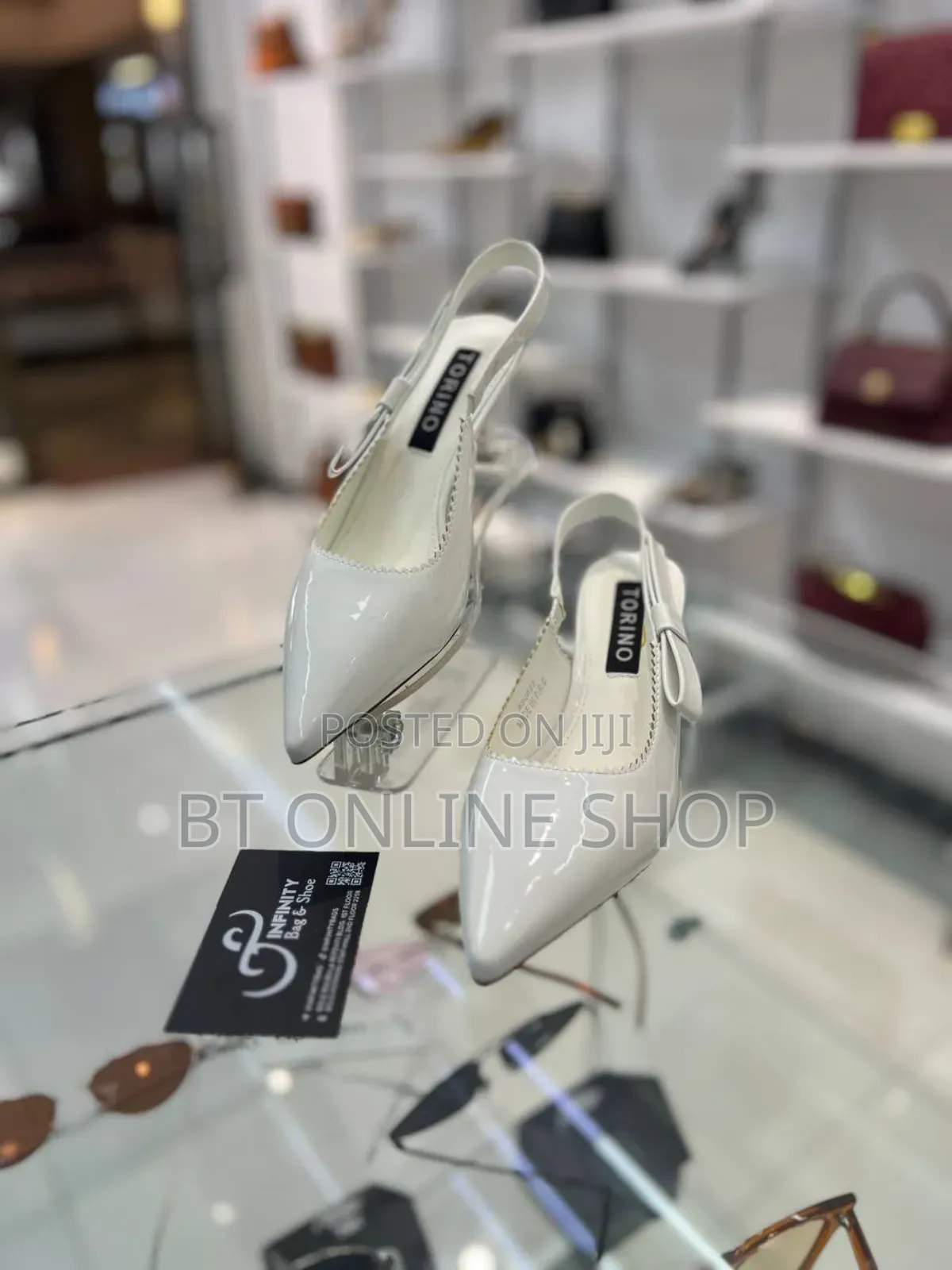 Torino Ladies Shoes