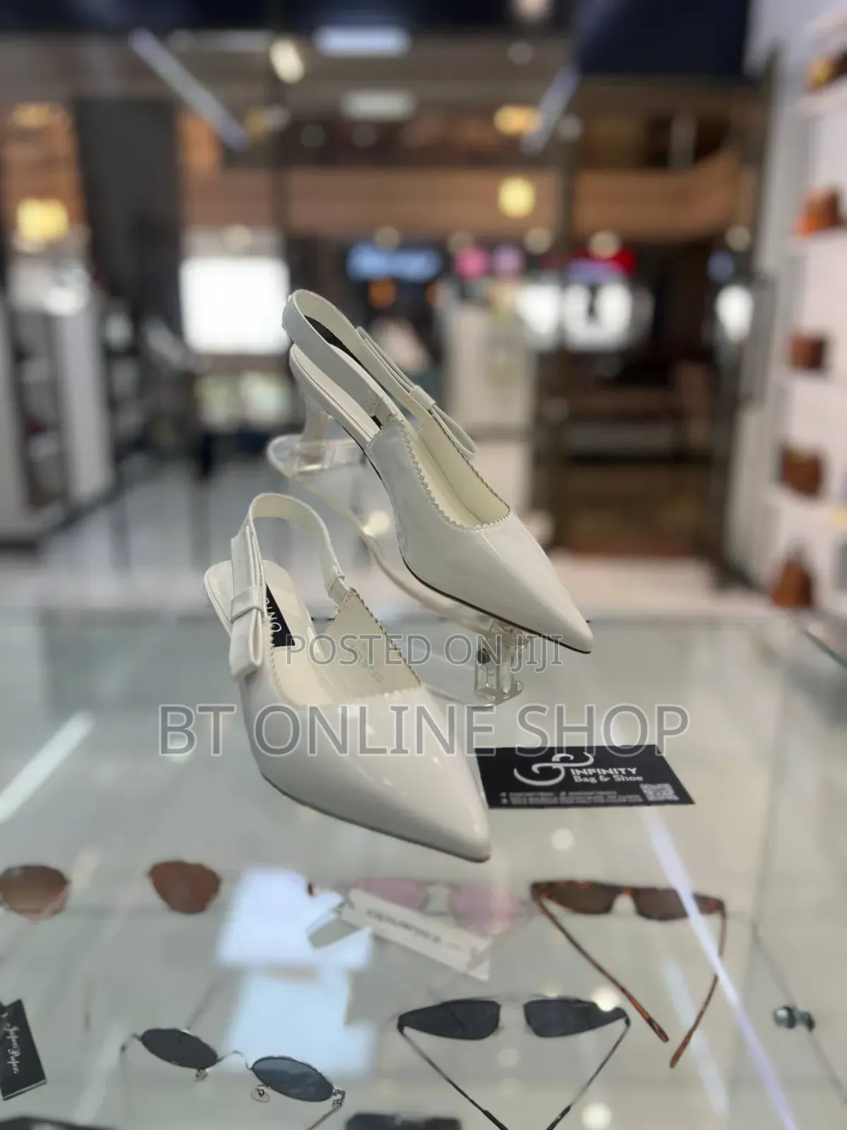 Torino Ladies Shoes