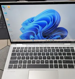 New Laptop HP EliteBook 1040 G8 16GB Intel Core i7 SSD 512GB