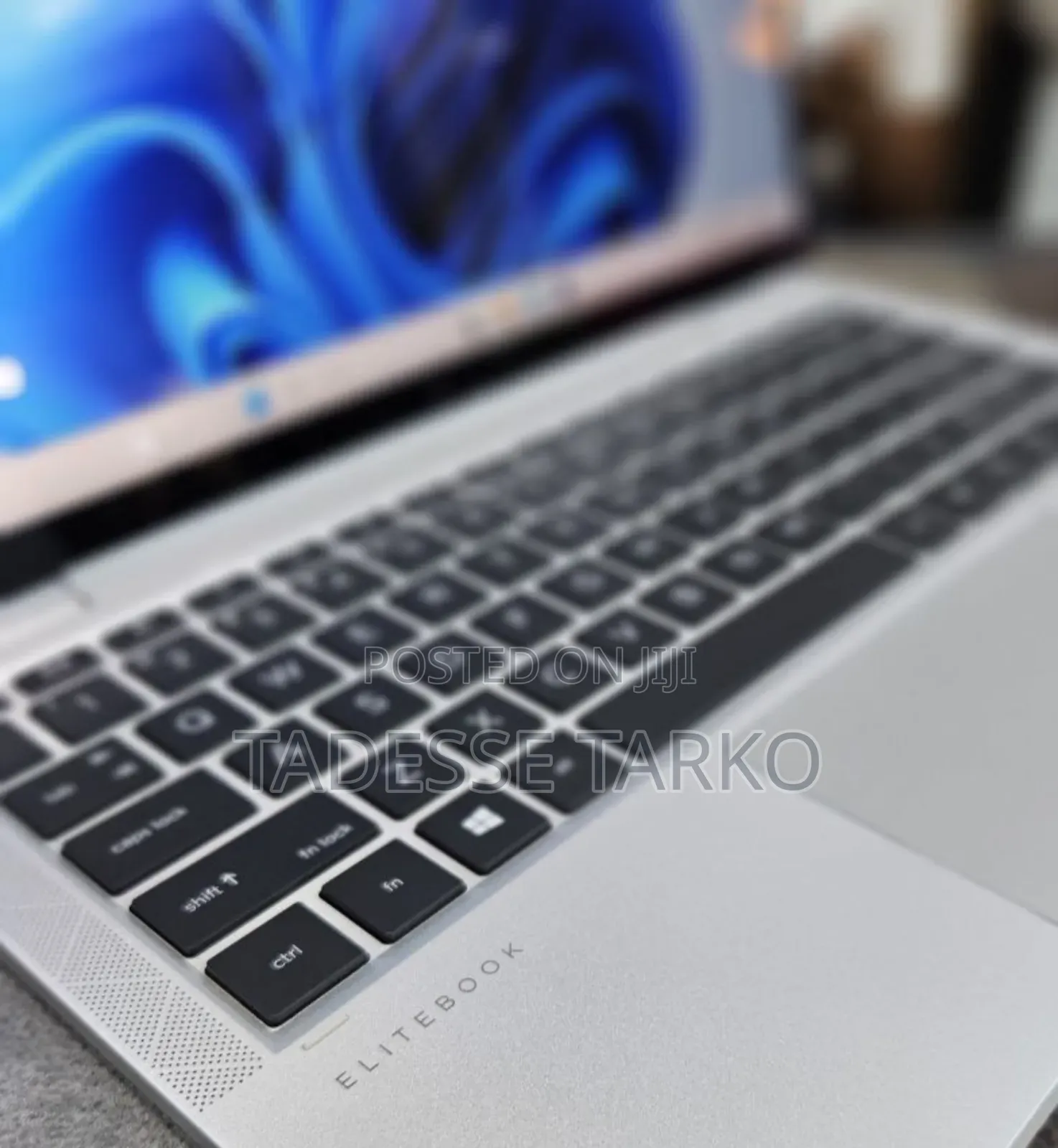New Laptop HP EliteBook 1040 G8 16GB Intel Core i7 SSD 512GB