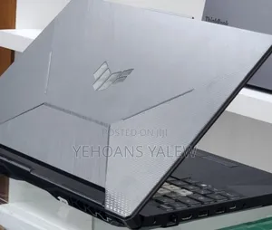 New Laptop Asus TUF Gaming A15 16GB AMD Ryzen 5 SSD 512GB