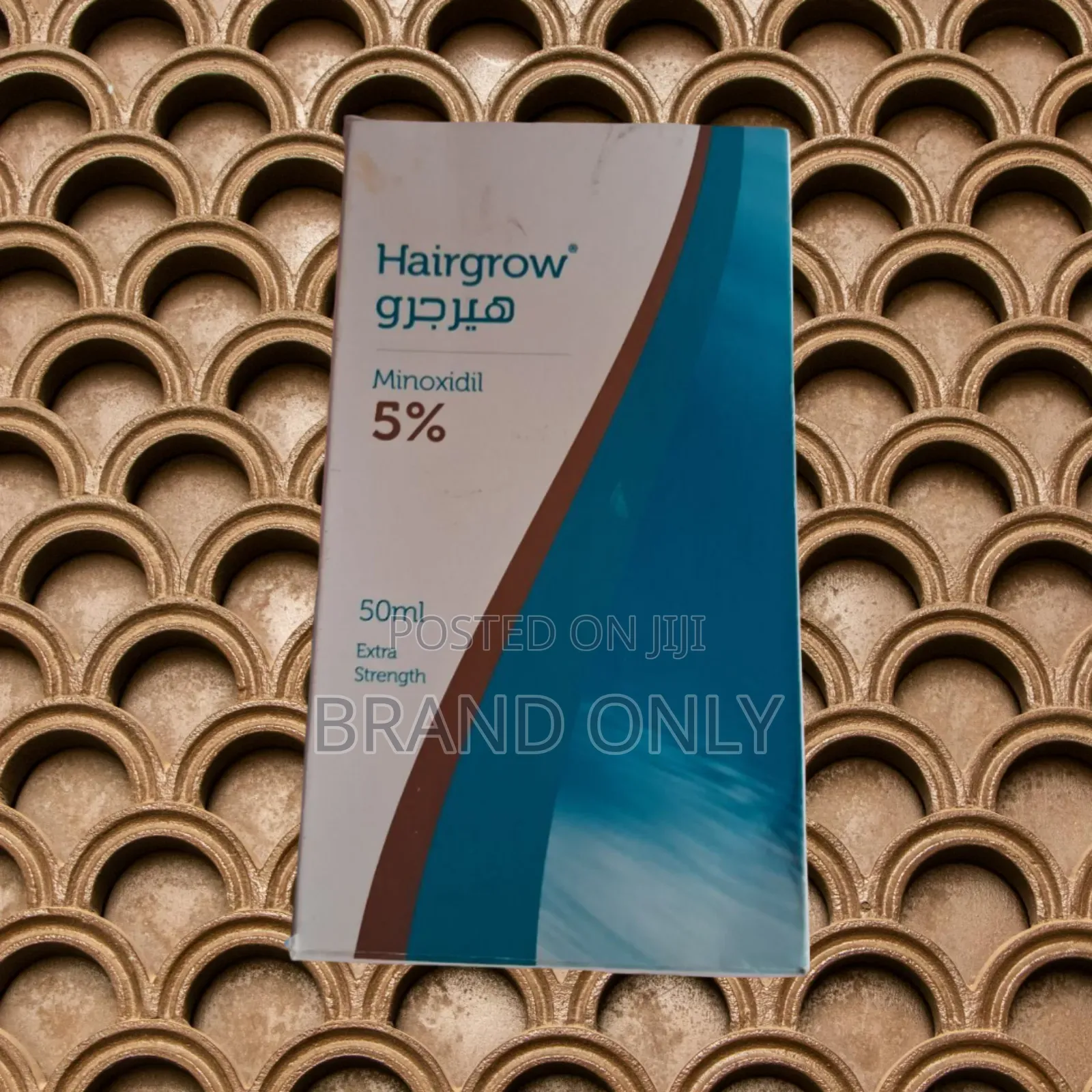 Original Hairgrow Extra Strength Minoxidil 5%