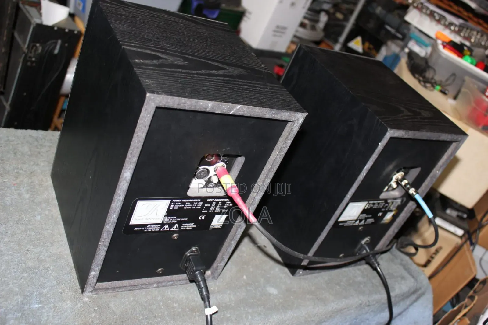 Event Studio Monitor