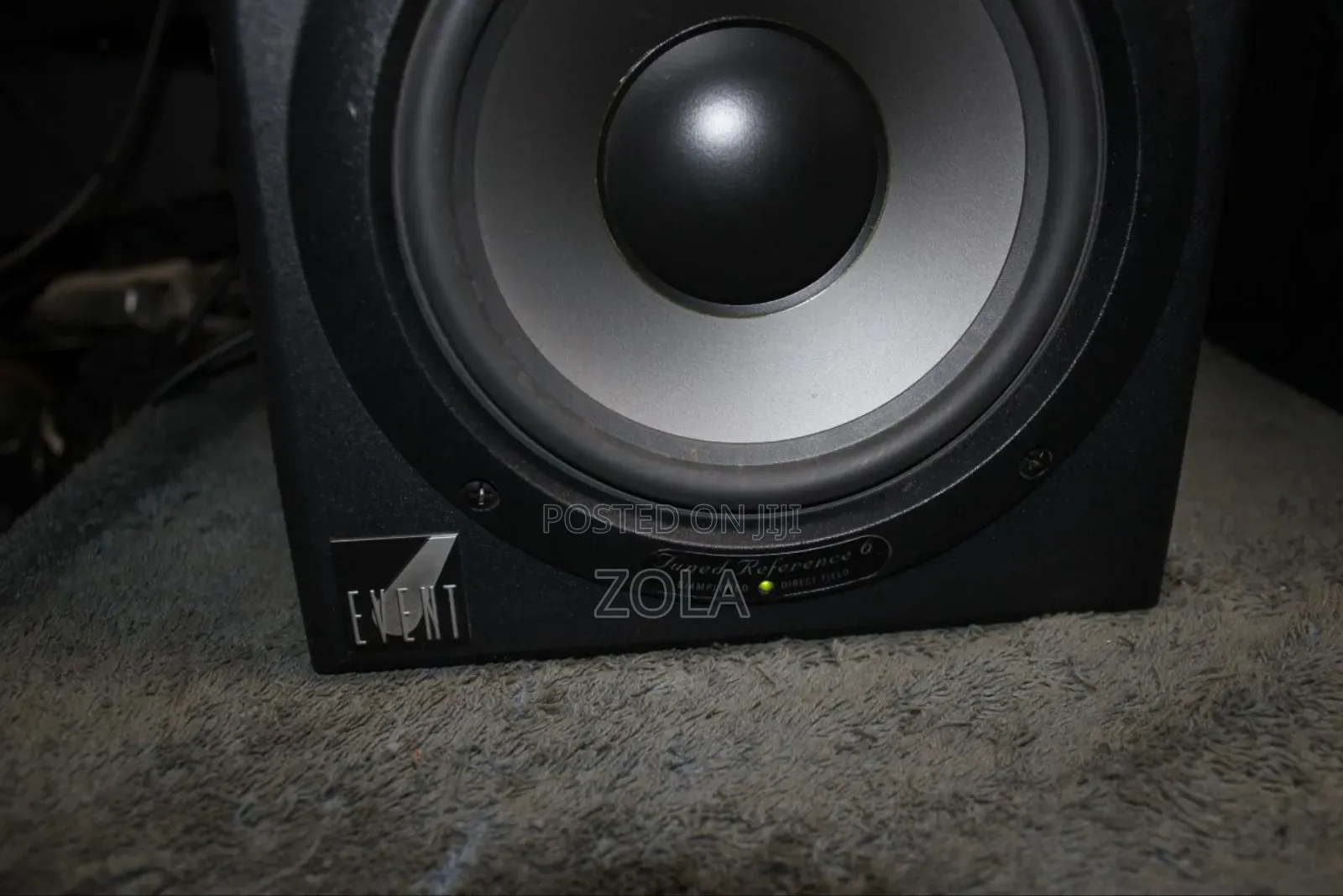Event Studio Monitor