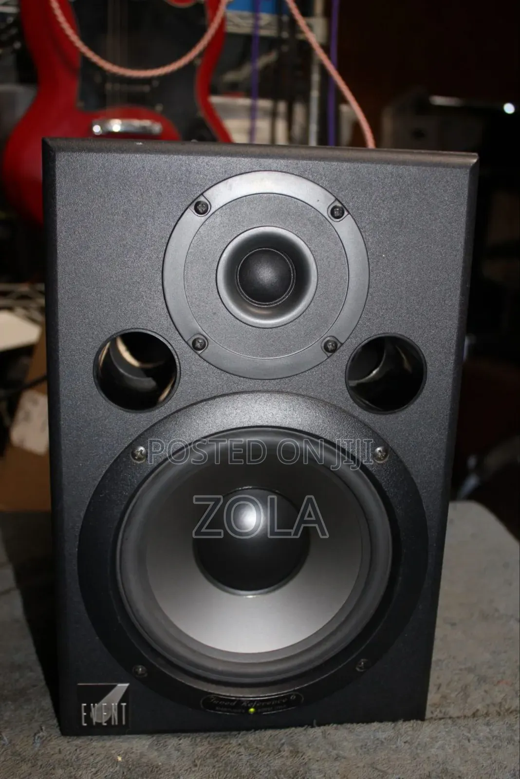 Event Studio Monitor