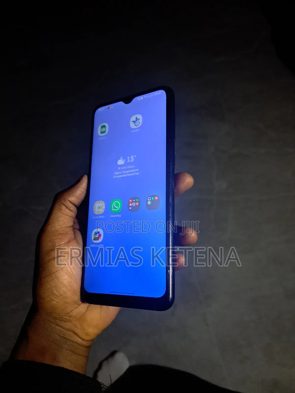 Samsung Galaxy A04e 64 GB Black