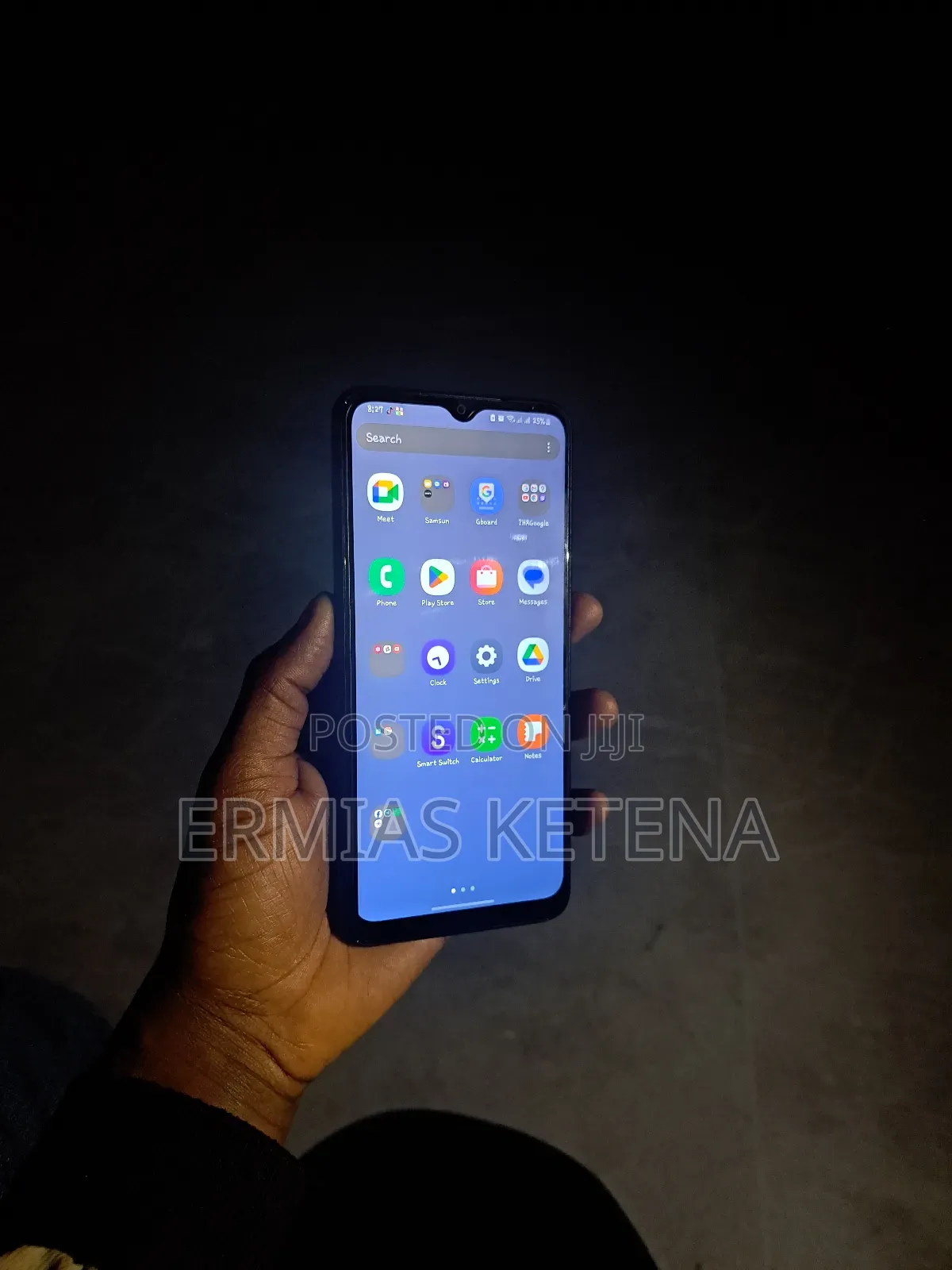 Samsung Galaxy A04e 64 GB Black