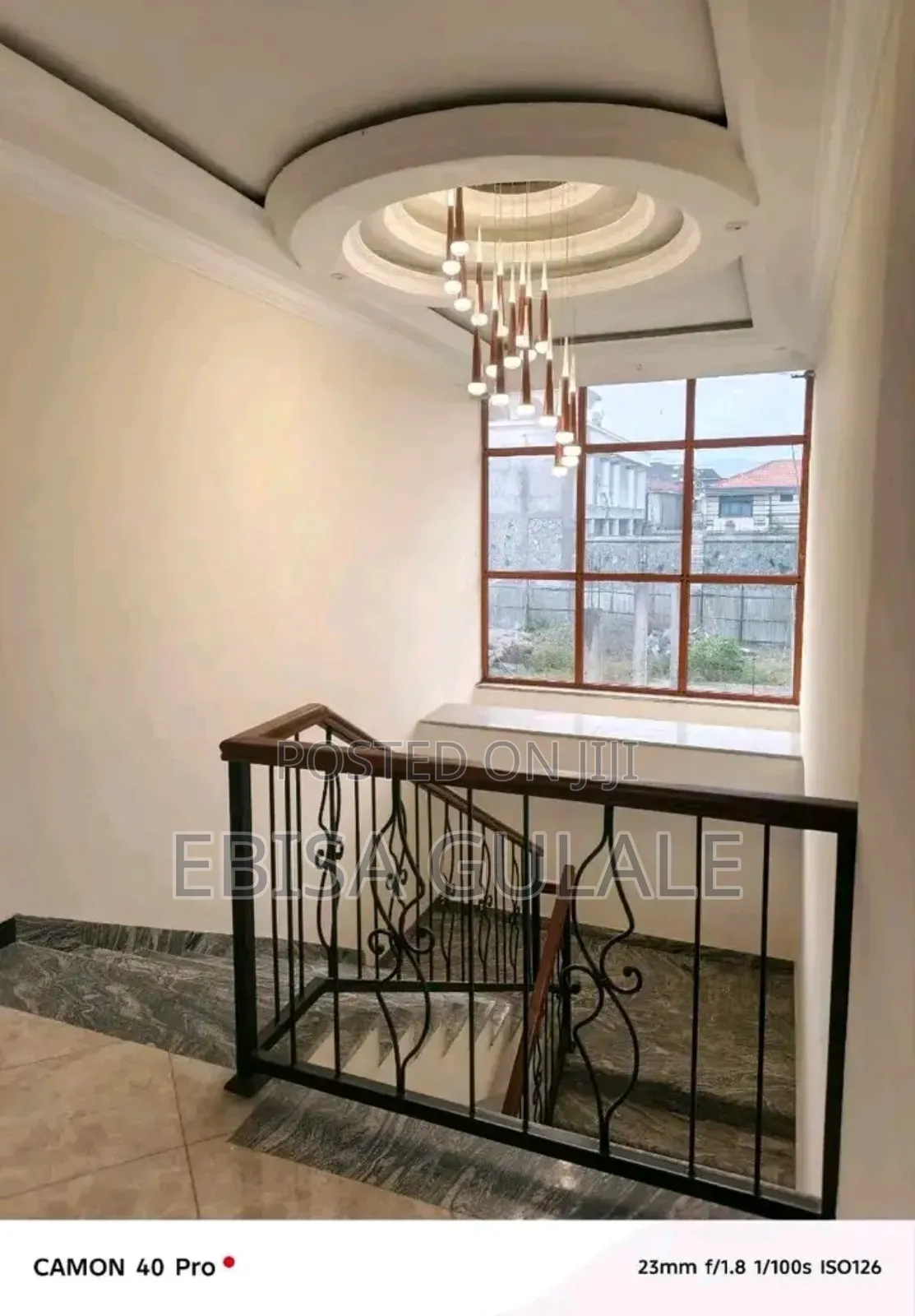 Furnished 8bdrm House in Kanfalo, Yeka for sale