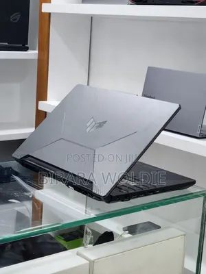 New Laptop Asus TUF Gaming A15 8GB AMD Ryzen 5 SSD 512GB