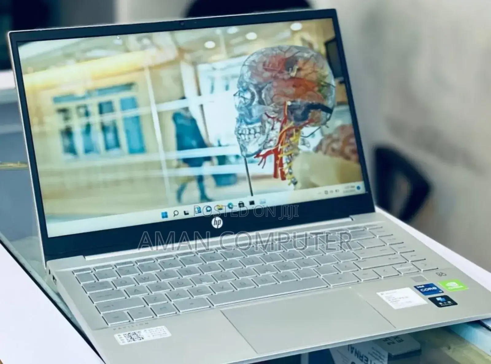 New Laptop HP Pavilion 15 16GB Intel Core i7 SSD 512GB