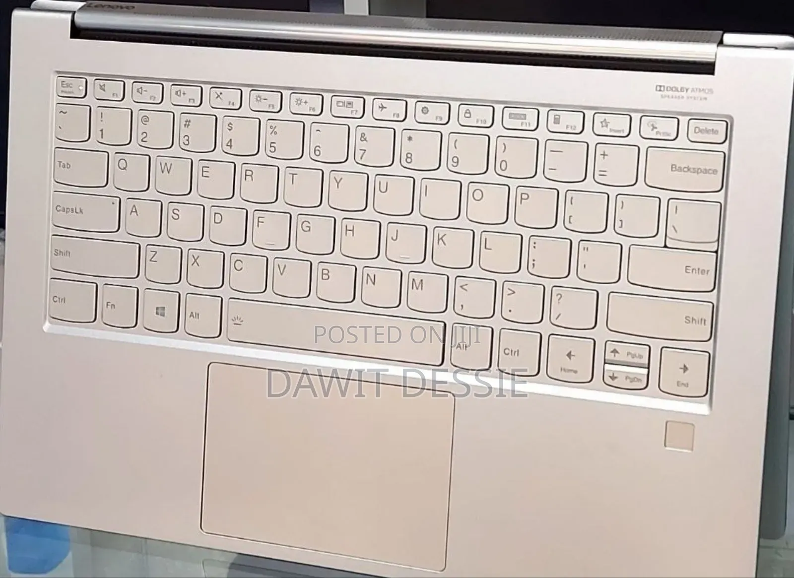 New Laptop Lenovo Yoga 9i 16GB Intel Core i7 SSD 512GB
