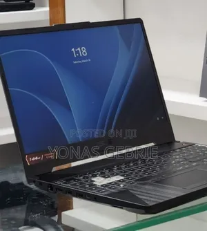 New Laptop Asus 16GB AMD Ryzen 5 SSD 512GB