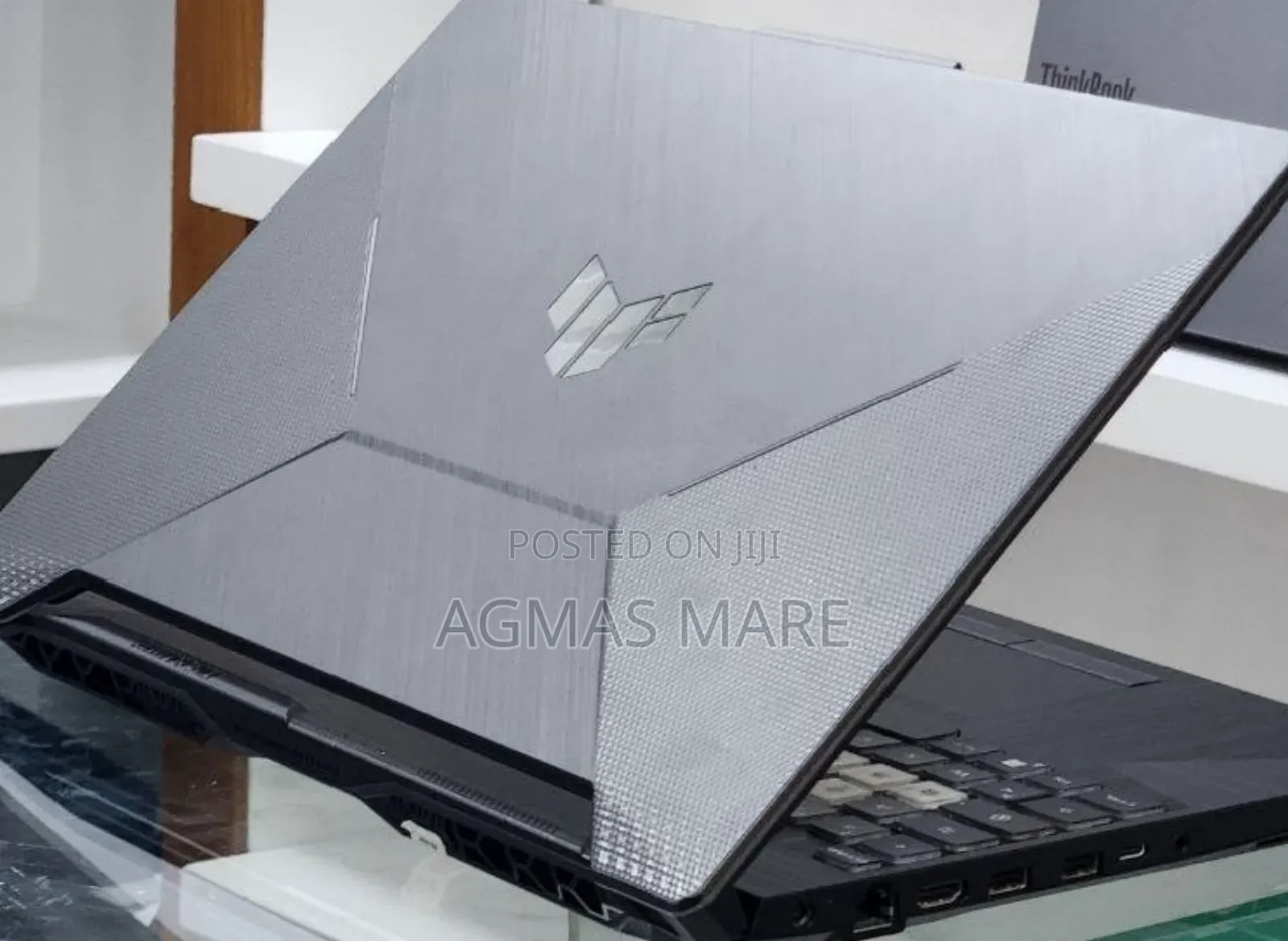 New Laptop Asus TUF Gaming A15 16GB AMD Ryzen 5 SSD 512GB