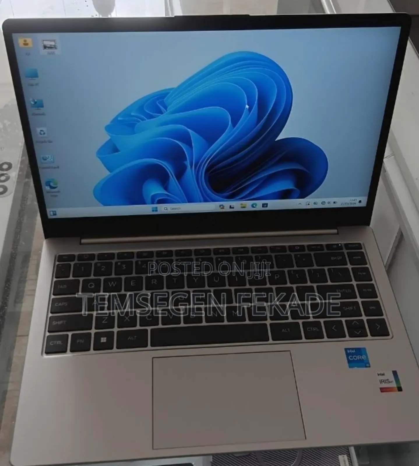 New Laptop HP Stream Notebook 16GB Intel Core i5 SSD 1T
