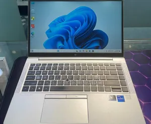 New Laptop HP EliteBook 840 G8 16GB Intel Core i7 SSD 512GB