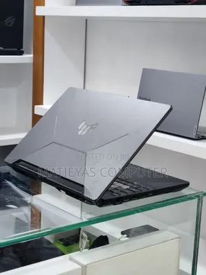 New Laptop Asus TUF Gaming A15 16GB AMD Ryzen 5 SSD 512GB