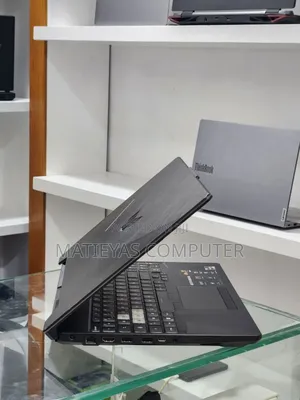 New Laptop Asus TUF Gaming A15 16GB AMD Ryzen 5 SSD 512GB