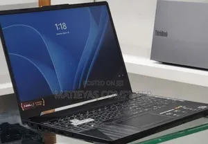 New Laptop Asus TUF Gaming A15 16GB AMD Ryzen 5 SSD 512GB