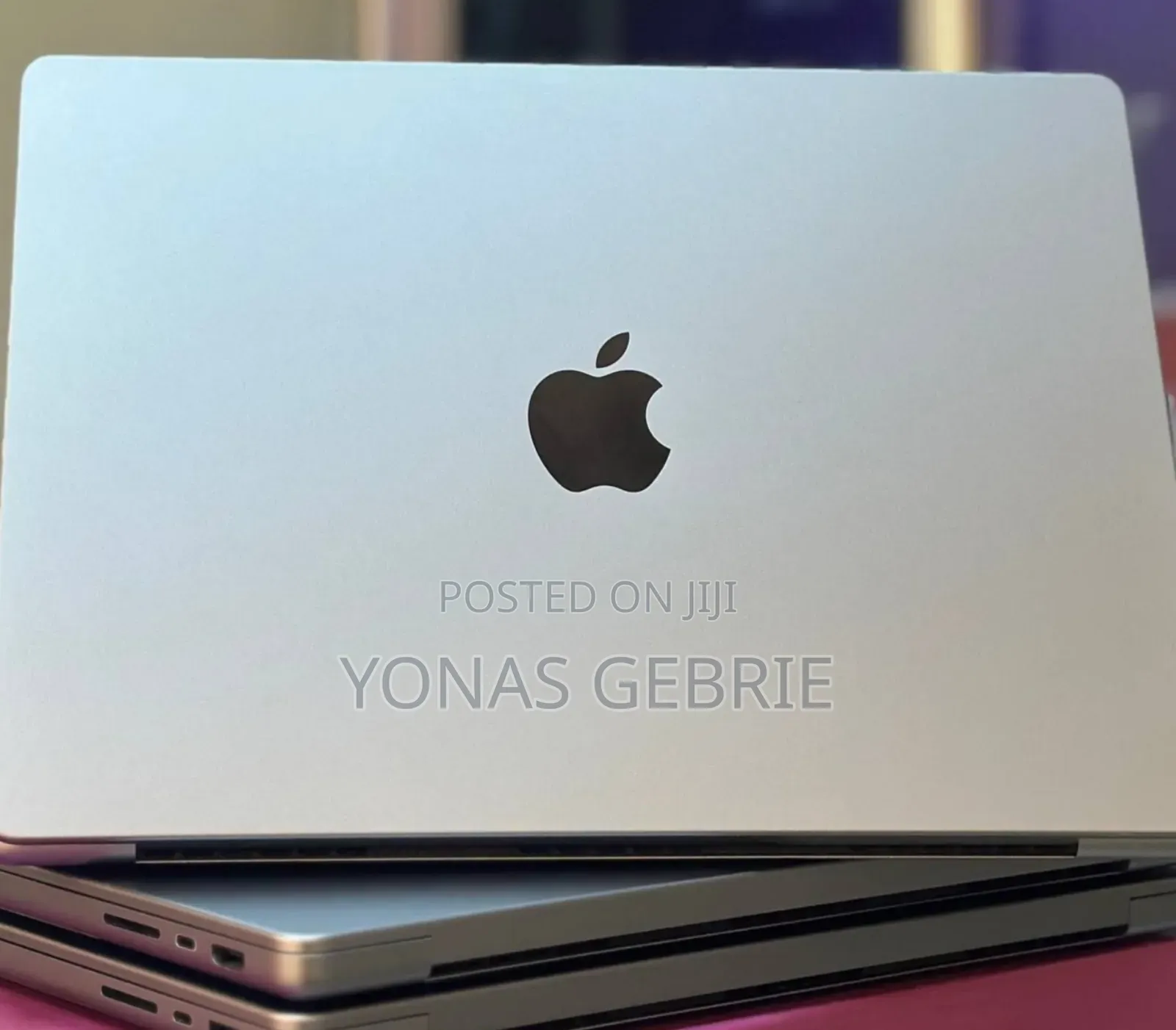 New Laptop Apple MacBook Pro M1 16GB Apple M1 SSD 512GB
