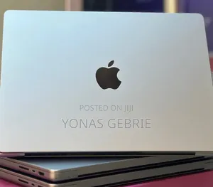 New Laptop Apple MacBook Pro M1 16GB Apple M1 SSD 512GB