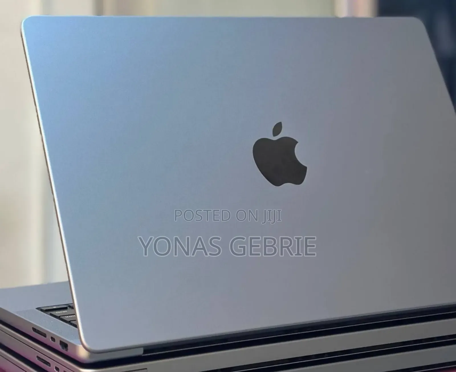 New Laptop Apple MacBook Pro M1 16GB Apple M1 SSD 512GB