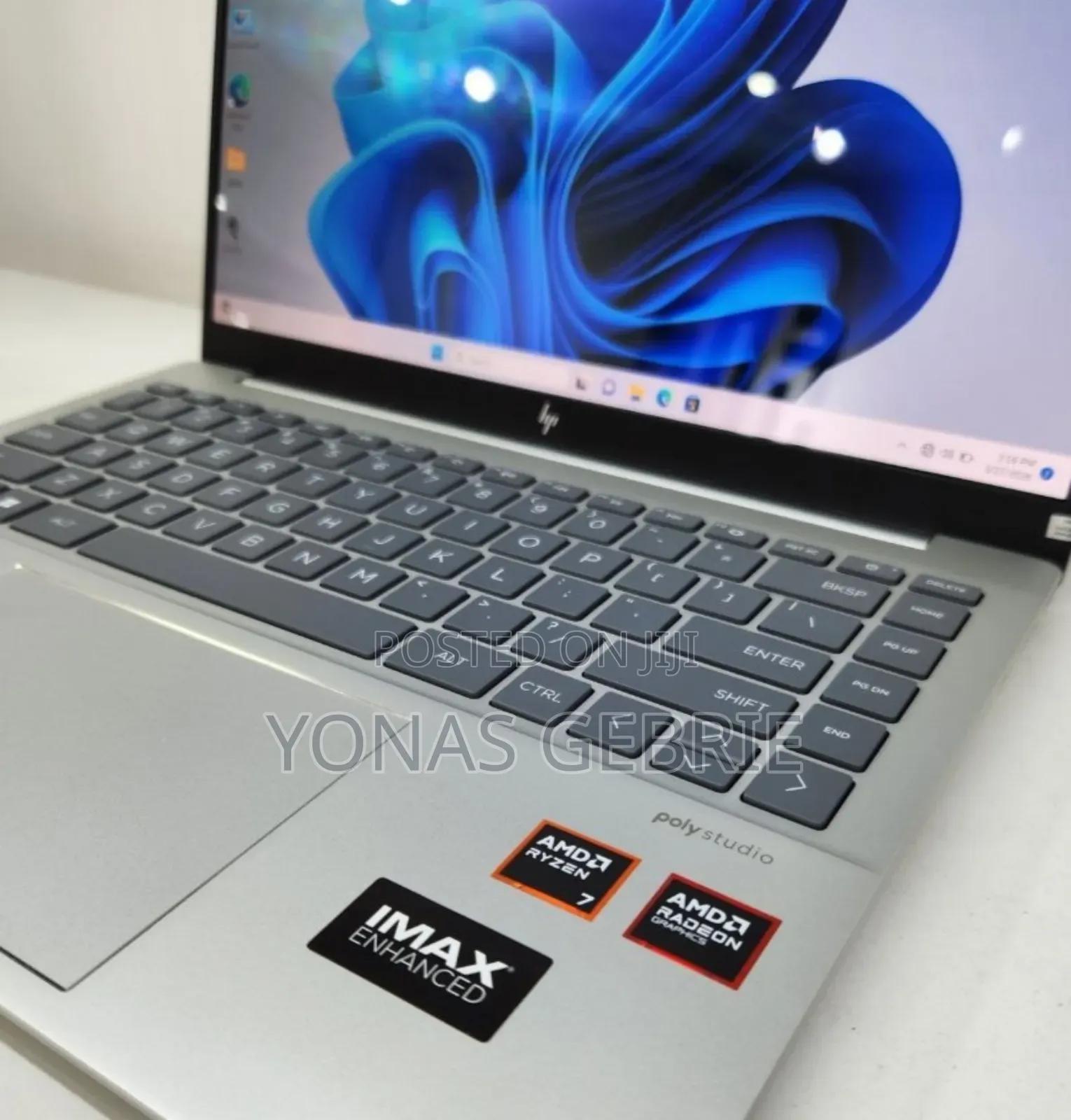 New Laptop HP Pavilion 14 32GB AMD Ryzen 7 SSD 512GB