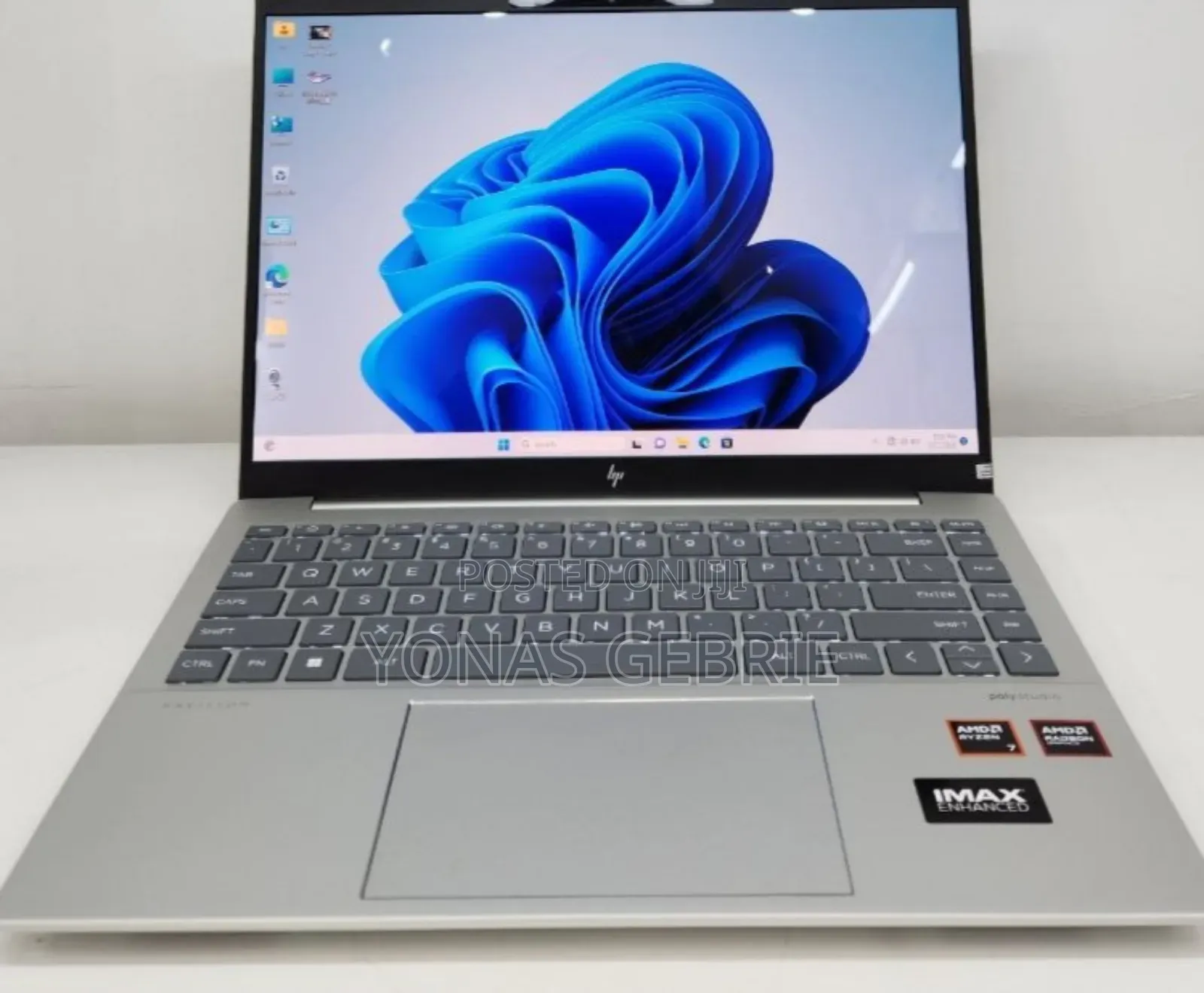 New Laptop HP Pavilion 14 32GB AMD Ryzen 7 SSD 512GB